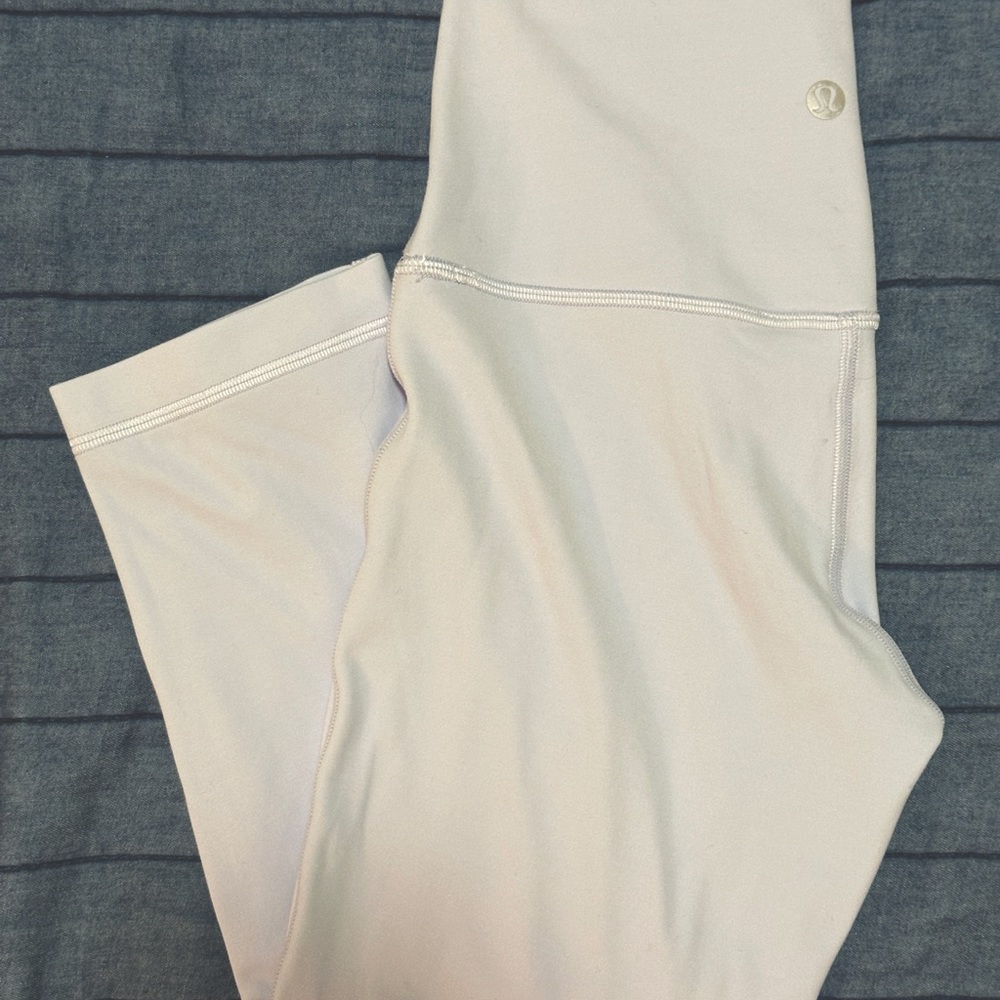 Lululemon Align Cropped 21” Leggings